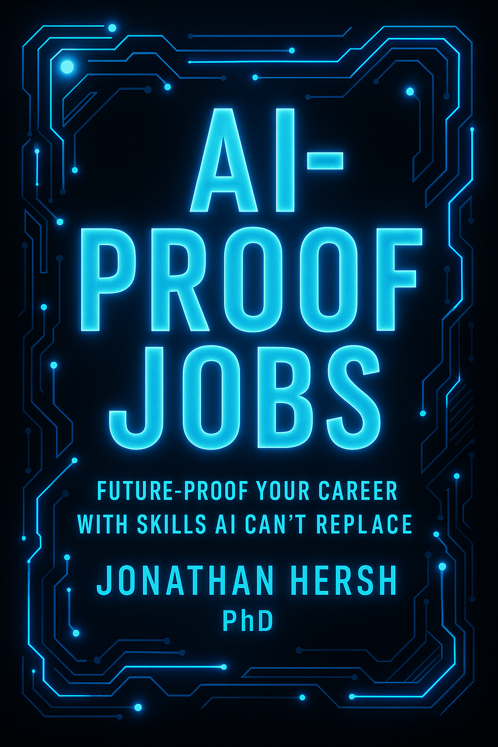 AI Proof Jobs book cover