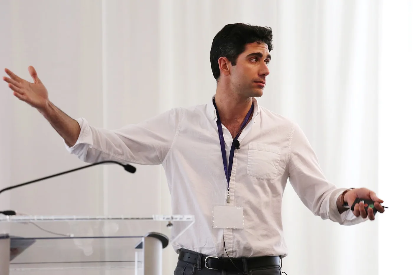 Teaching / speaking