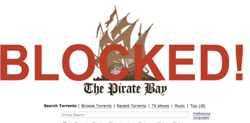 Figure from The Effect of Piracy Website Blocking on Consumer Behavior