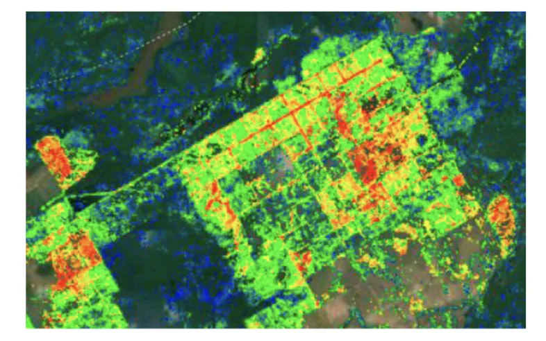 Figure from Open data for algorithms: mapping poverty in Belize using open satellite derived features and machine learning