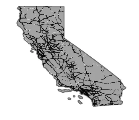 Figure from Car accidents, smartphone adoption and 3G coverage